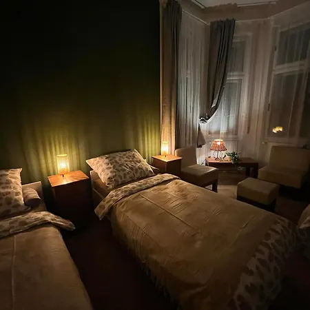 13 Couchages شقة *
